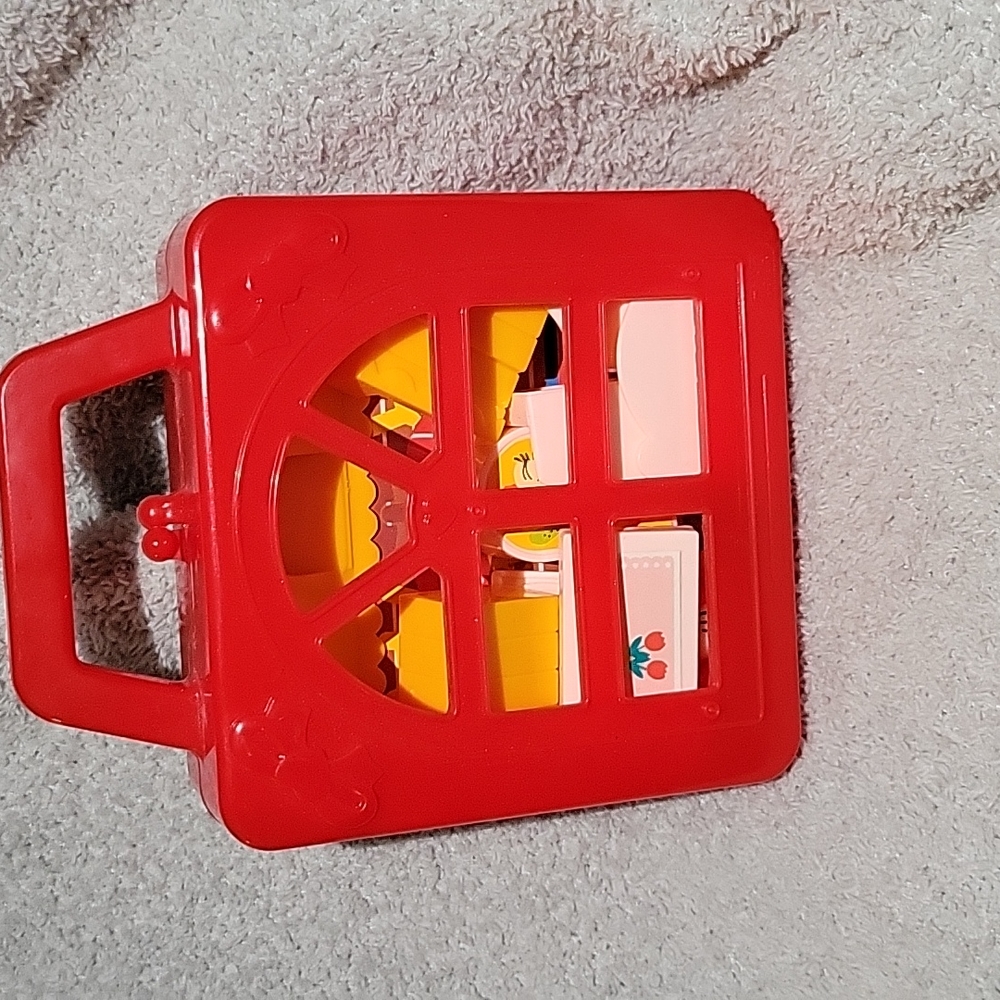 Rare Vintage Hello Kitty Playset - Picture 7 of 7